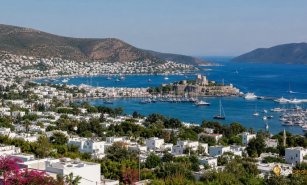 Bodrum'da Gezilecek Yerler