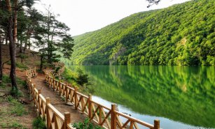 Borabay Gölü Tanıtımı