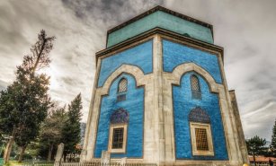 Bursa'nın Erken Dönem Osmanlı Camileri