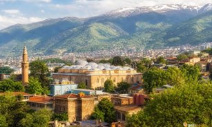 Bursa'da Gezilecek Yerler