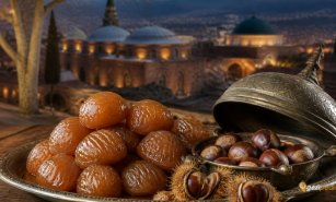 Bursa'nın Meşhur Kestane Şekeri ve Nerede Bulunur?