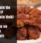 Çanakkale'de Ne Yenir? (Çanakkale'deki En İyi Restoran ve Kahvaltı Mekanları)