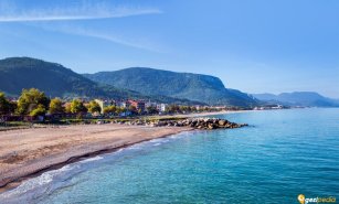 Cide'de Gezilecek Yerler