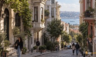 Cihangir'de Gezilecek Yerler