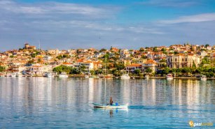 Cunda (Alibey) Adası Gezilecek Yerler