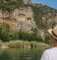 Dalyan'da Konaklama Bölgeleri ve Tatil Planı