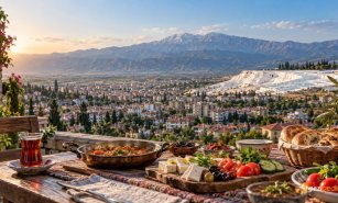 Denizli'de Ne Yenir? (Denizli'deki En İyi Restoran ve Kahvaltı Mekanları)