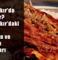 Diyarbakır'da Ne Yenir? (Diyarbakır'daki En İyi Restoran ve Kahvaltı Mekanları)