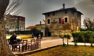 Dünyanın En Eski Evlerinden Biri Olan Adana'nın Ramazanoğlu Konağı