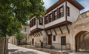 Dünyanın En Eski Evlerinden Biri Olan Adana'nın Ramazanoğlu Konağı