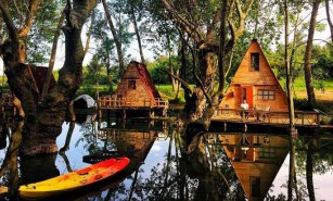 Edirne'de Kamp Yapılacak En İyi 10 Yer