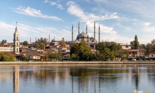 Edirne'de Gezilecek Yerler