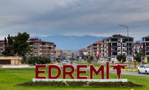 Edremit'te Gezilecek Yerler
