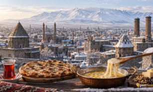 Erzurum'da Ne Yenir? (Erzurum'daki En İyi Restoran ve Kahvaltı Mekanları)