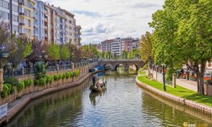 Eskişehir'de Gezilecek Yerler