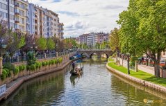 Eskişehir'de Gezilecek Yerler
