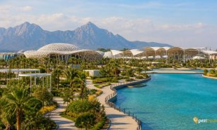 Expo Antalya Sergi Alanı