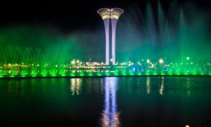 Expo Antalya Sergi Alanı