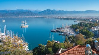 Fethiye’de Gezilecek Yerler