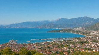 Fethiye'de Gezilecek Yerler: Plajlar, Koylar ve Doğa Rotaları