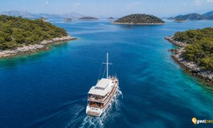 Fethiye’de Gezilecek Yerler: Plajlar, Koylar ve Doğa Rotaları