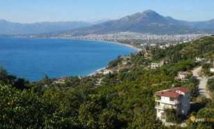 Finike'de Gezilecek Yerler