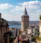 Galata Kulesi Gezi Rehberi