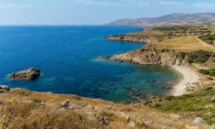 Gökçeada Plajları ve Koyları