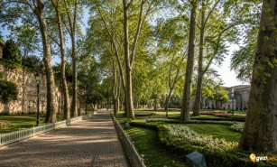 Gülhane Parkı Tanıtımı