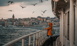 Hafta Sonu Tatili İçin Rotamız İstanbul