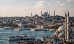 Hafta Sonu Tatili İçin Rotamız İstanbul