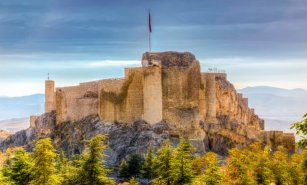 Harput'ta Gezilecek Yerler