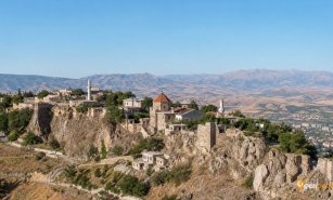 Harput'ta Gezilecek Yerler
