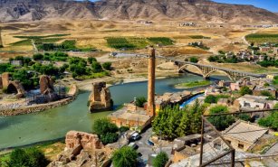 Hasankeyf'te Gezilecek Yerler