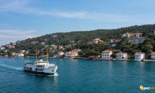 İstanbul Adalarda Gezilecek Yerler