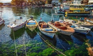 İstanbul Adalarının ‘Kalesi’: Burgazada’da Gezilecek Yerler