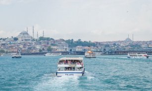 İstanbul Boğaz Turları Tanıtımı
