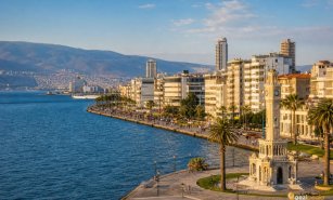 İzmir'de Gezilecek Yerler