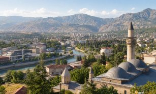 Kahramanmaraş'ta Gezilecek Yerler