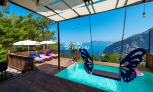 Kaliteli Bir Tatil Deneyim için Kiralık Havuzlu Villa Seçimi