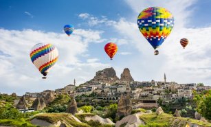 Kapadokya'nın İncisi: Göreme