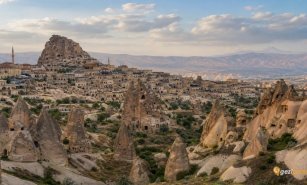 Kapadokya'nın İncisi: Göreme