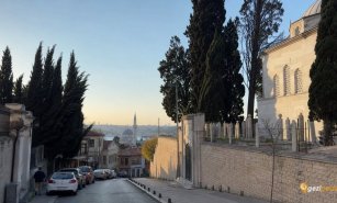 Karacaahmet Türbesi Tanıtımı