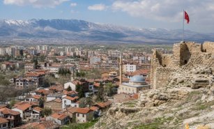 Karaman'da Gezilecek Yerler