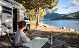 Karavanla Tatil Nasıl Yapılır?