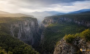 Kastamonu'da Gezilmesi Gereken 6 Harika Kanyon