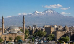Kayseri'de Gezilecek Yerler