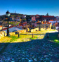 Kazdağı'nın Eteklerinde Tahtakuşlar