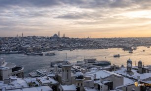 Kışın Görülmesi Gereken En İyi 10 Şehir