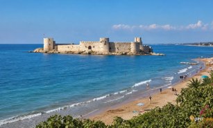 Kızkalesi Gezi Rehberi: Korykos, Deniz Kalesi ve Yakın Rotalar